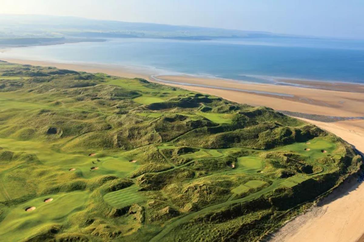 Ireland - West Coast - Lahinch Golf Club