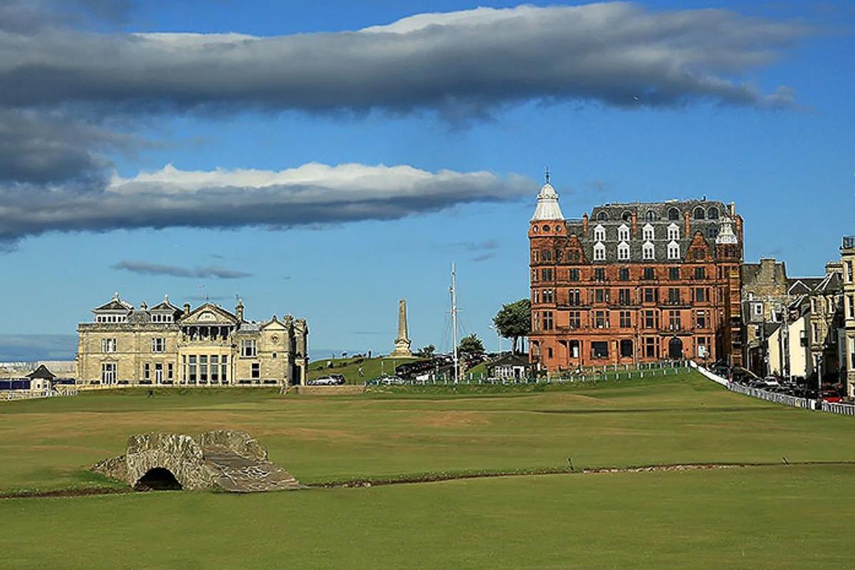 Scotland - St Andrews - Old Course